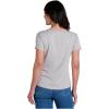 imageToadampampCo Marley II ShortSleeve Tee  WomensLight Heather Grey