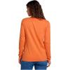imageToadampampCo Primo LS Crew  WomensGourd