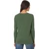 imageToadampampCo Primo LS Crew  WomensIvy