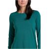 imageToadampampCo Primo LS Crew  WomensJasper