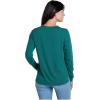 imageToadampampCo Primo LS Crew  WomensJasper