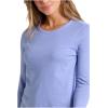 imageToadampampCo Primo LS Crew  WomensRain