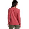 imageToadampampCo Primo LS Crew  WomensSundown