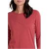 imageToadampampCo Primo LS Crew  WomensSundown