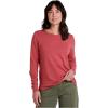 imageToadampampCo Primo LS Crew  WomensSundown