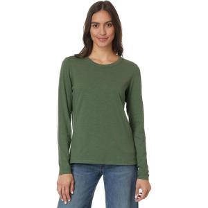 imageToadampampCo Primo LS Crew  WomensIvy
