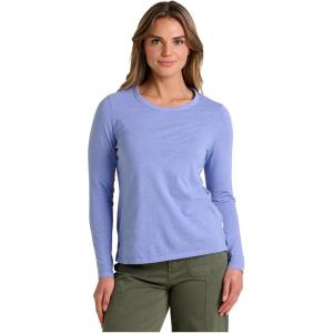 imageToadampampCo Primo LS Crew  WomensRain