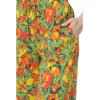 imageToadampampCo Earthworks Wide Leg Pant  WomensMidnight Fruit Print
