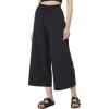 imageToadampampCo Earthworks Wide Leg Pant  WomensBlack