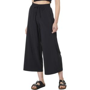 imageToadampampCo Earthworks Wide Leg Pant  WomensBlack