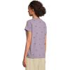 imageToadampampCo Primo Short Sleeve CrewAster Butterfly Print
