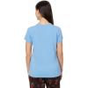imageToadampampCo Primo Short Sleeve CrewBlue Jay