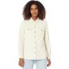 imageToadampampCo Scouter Cord LS Shirt  WomensAlmond