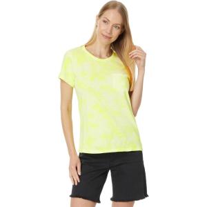 imageToadampampCo Primo Short Sleeve CrewLimeade Tiedye