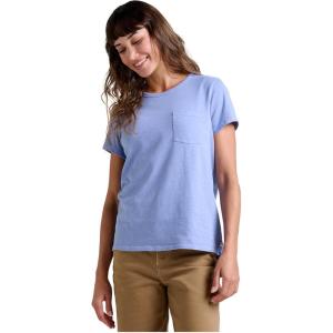 imageToadampampCo Primo Short Sleeve CrewRain