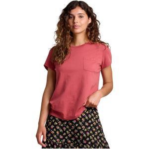 imageToadampampCo Primo Short Sleeve CrewSundown