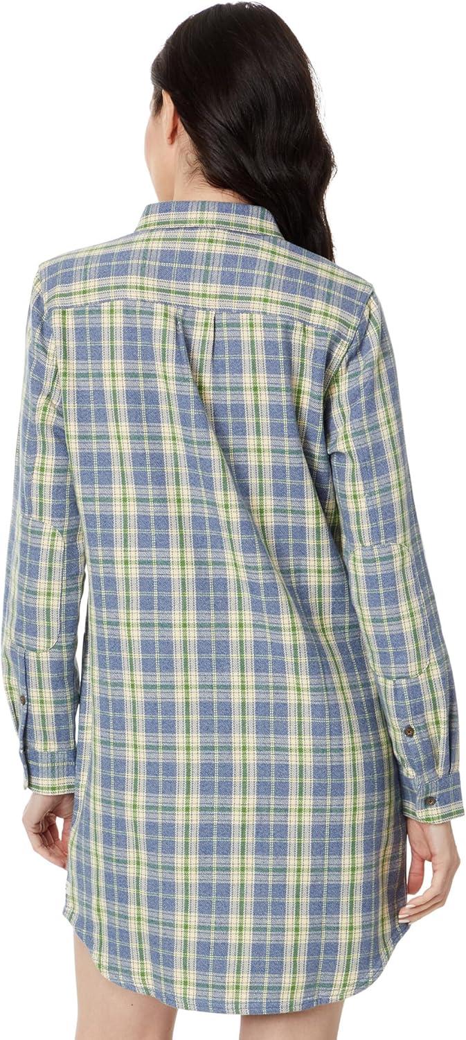 imageToadampampCo Bodie 14 Zip Long Sleeve DressCornflower