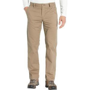 imageToadampampCo Mens Mission Ridge Pant  Comfortable Twill Fabric Durable StyleDark Chino 1