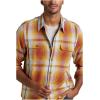 image:imageToadampCo Ranchero Long Sleeve ShirtBurnt Henna