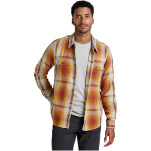 image:imageToadampCo Ranchero Long Sleeve ShirtBurnt Henna
