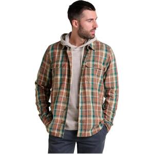 image:imageToadampCo Ranchero Long Sleeve ShirtChestnut Ii