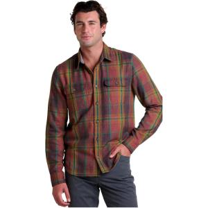 image:imageToadampCo Ranchero Long Sleeve ShirtCinnamon