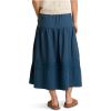 image:imageToadampCo Airscape Midi SkirtMidnight Dobby
