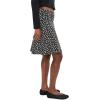 image:imageToadampCo Chaka SkirtBlack and Salt Print