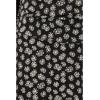 image:imageToadampCo Chaka SkirtBlack and Salt Print