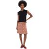 image:imageToadampCo Chaka SkirtCopper Print