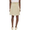image:imageToadampCo Chaka SkirtGold Print
