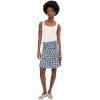 image:imageToadampCo Chaka SkirtPacific Blue Print