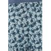 image:imageToadampCo Marigold Tiered Midi SkirtPacific Blue Print