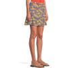 image:imageToadampCo Seleena SkortBlue Shadow Daisy Print