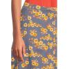 image:imageToadampCo Seleena SkortBlue Shadow Daisy Print