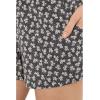 image:imageToadampCo Sunkissed PullOn ShortsBlack and Salt Print