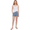 image:imageToadampCo Sunkissed PullOn ShortsCanal Print