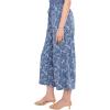 image:imageToadampCo Sunkissed Wide Leg PantsCanal Print