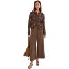 image:imageToadampCo Sunkissed Wide Leg PantsEarth Texture