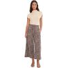 image:imageToadampCo Sunkissed Wide Leg PantsPacific Blue Print