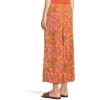 image:imageToadampCo Sunkissed Wide Leg PantsPersimmon Tulip Print