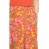 image:imageToadampCo Sunkissed Wide Leg PantsPersimmon Tulip Print