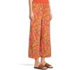 image:imageToadampCo Sunkissed Wide Leg PantsPersimmon Tulip Print
