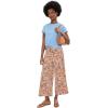 image:imageToadampCo Sunkissed Wide Leg PantsSunset Print