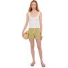 image:imageToadampCo Taj Hemp PullOn ShortsWoodbine Pattern