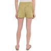 image:imageToadampCo Taj Hemp PullOn ShortsWoodbine Pattern