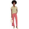 image:imageToadampCo Womens Balsam Cutoff JeansDusty Cedar