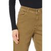 image:imageToadampCo Womens Balsam Cutoff JeansHoney Brown