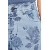 image:imageToadampCo Womens Balsam Cutoff JeansWeathered Blue Print
