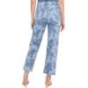 image:imageToadampCo Womens Balsam Cutoff JeansWeathered Blue Print